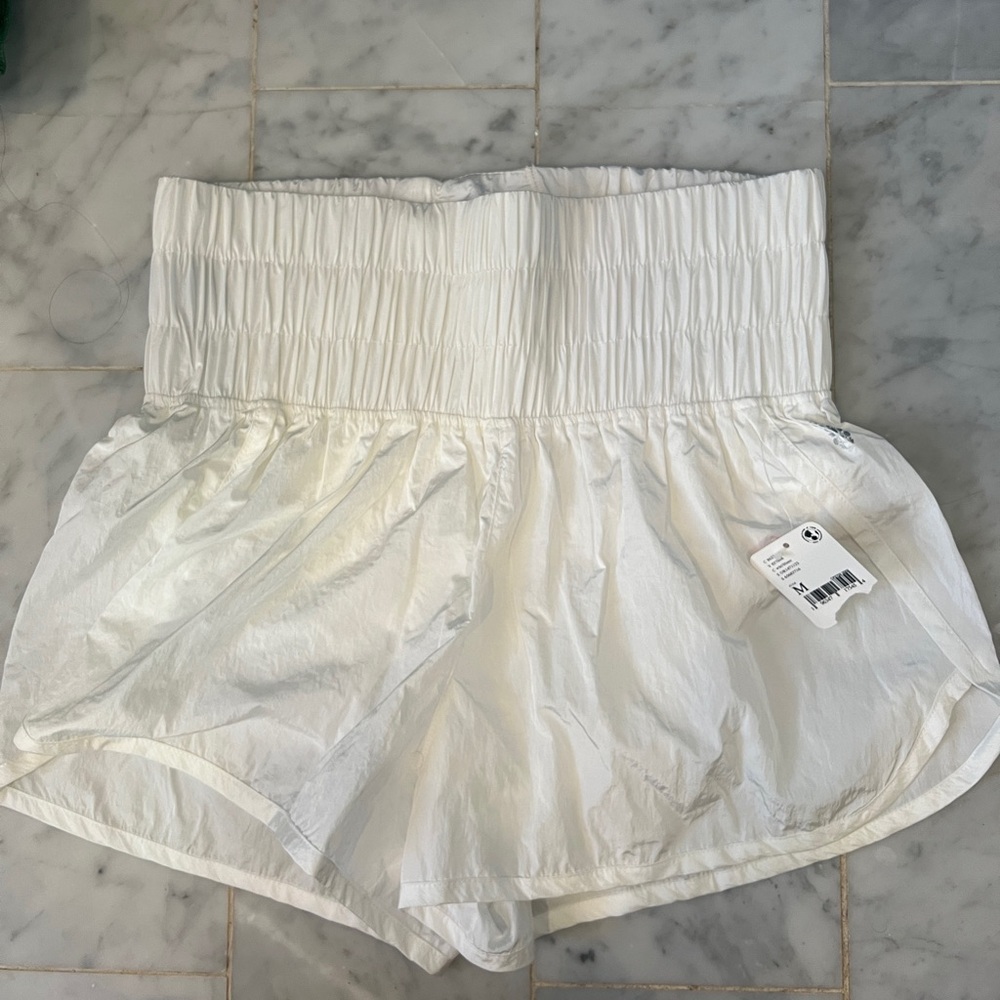 Brand new Free People shorts!